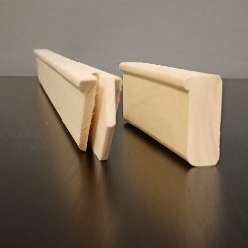 STANDARDNA lajsna za blind ramove