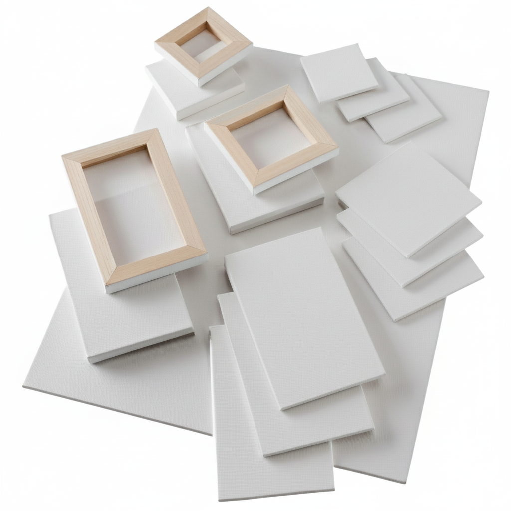 Slikarska platna razne dimenzije - Bon Art